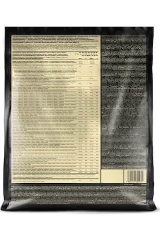 Serious Mass Çilek Aromalı 5.45kg 16 Servis Ve Kas Gelişimi İçin Yüksek Kalori Çilek
