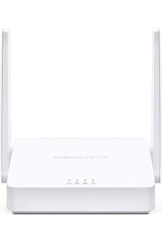 Tp-link Mercusys Mw Mw301r 2 Port 300 Mbps Kablosuz Router
