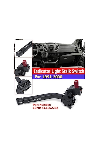 Sinyal Kolu Ford Transit T12 T15 (Oem: 91VB 13B302 AH)