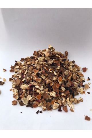 Aktar Marka Limon Zencefil Bitki Çayı 100 G