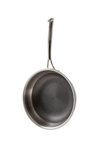 Jumbo Gourmet Wok Tava 26 Cm Gri