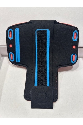 Telefon Kol Bandı Kırmızı Sporcu Telefon Kılıfı 16 Cm 8 Cm Telefonlara Uygundur Kımırızı