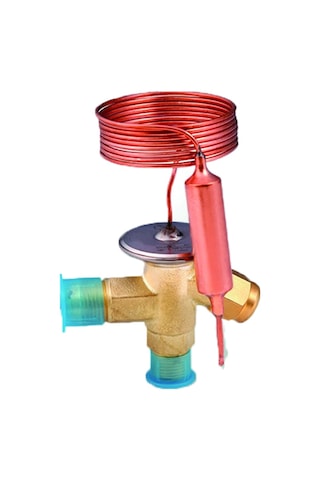 Sanhua Rfka01-4.8-22 R-22 İç Denge Rakorlu Expansion Valf