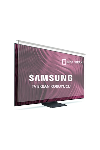 Samsung 77" İnç 195 Ekran Oled Qled Tv Ekran Koruyucu