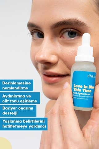 She Vec Parlaklık Ve Canlılık Seti