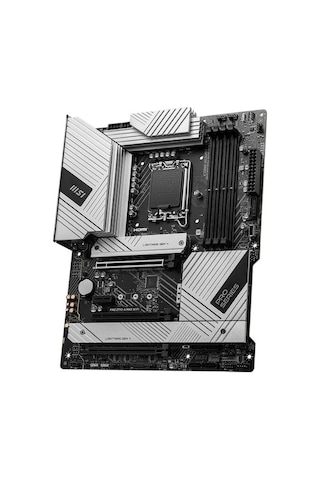 MSI Pro Z790-A Max WIFI Intel Z790 7200 MHz (OC) DDR5 Soket 1700 ATX Anakart