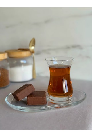 Purecrystal 2'li Fincan Askısı Ve Tabağı 228810327 Beyaz