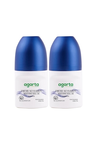 Agarta Roll-on Erkek 50 Ml Fresh Sensatıon 60015404