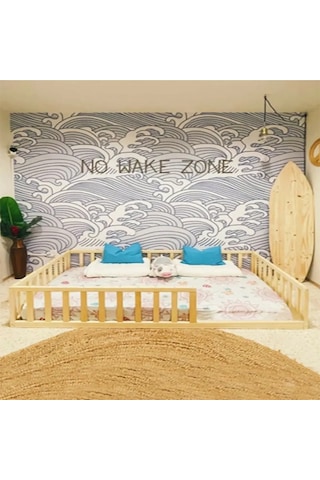Loolpi Home Montessori Bebek ve Çocuk Karyolası