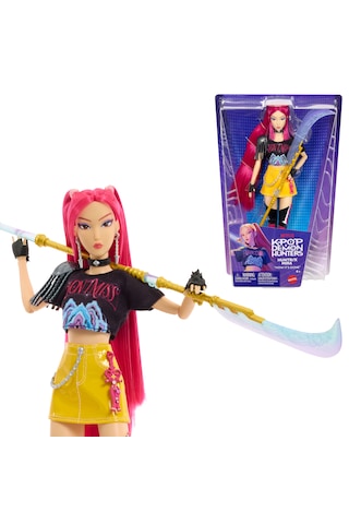 K-POP Demon Hunters - Ana Karakter Mira MIRA "HOW IT'S DONE" BEBEK JRN36