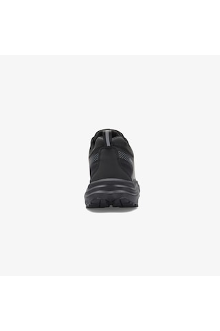 Nautica Erkek Siyah Sneaker Düz Nt602t Siyah