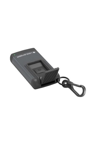 Ledlenser K4r Black Siyah