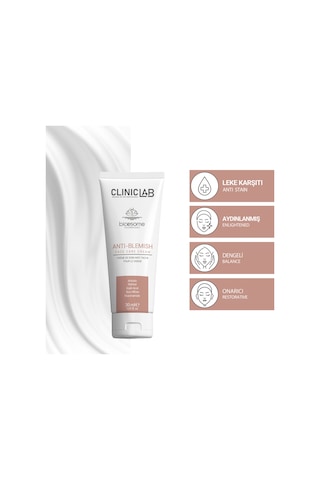 Leke Karşıtı Yüz Kremi 30 Ml