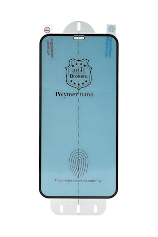 Durukar Samsung Galaxy Uyumlu S9 Plus Polymer Nano Ekran Koruyucu 16684736
