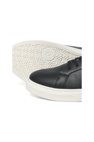 Jack & Jones Jfwatmos Pu Prınt Sneaker 472 Sarı / Mor