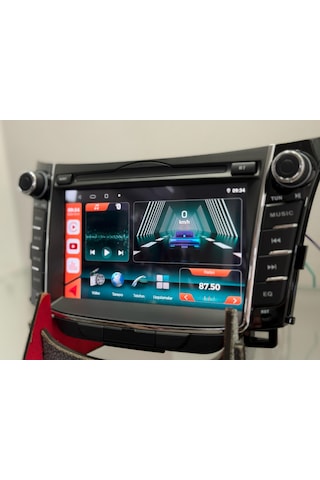 Hyundai İ30 2012 Navigasyon Multimedya Oem Android Fimex 9921