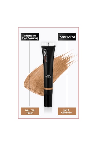 New Well Liquid Highlighter No: 02 15 ML