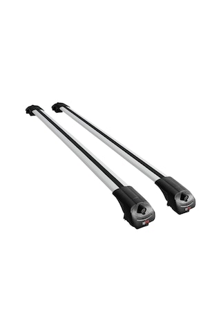 Toyota Proace City 2019-2024 Arası Ile Uyumlu Ace-1 Ara Atkı Tavan Barı Gri