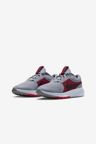 Nike Runner 5 Hf7004-100 Gri & Bordo Kadın Günlük Spor Ayakkabı Gri