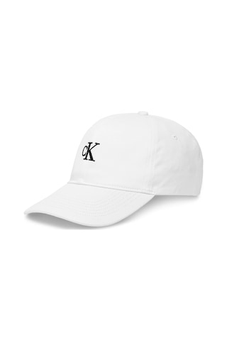Calvin Klein Kadın Şapka Lv04k5024gyaf Whıte