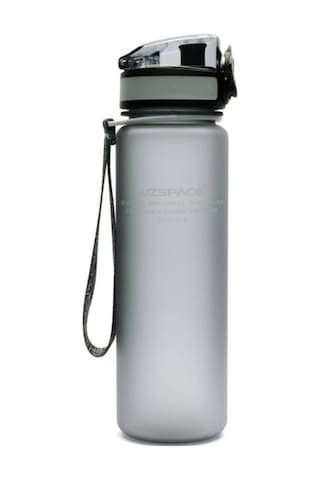 Uzspace 3026 Tritan Su Matarası 500 Ml Gri