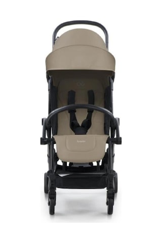 Connect 3 Bebek Arabası Black-sand Travel Set Citi-2 Grey