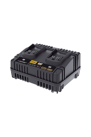 Cat Dxc42 18volt Li-ion One For All Profesyonel İkili Hızlı Akü Şarj Cihazı Fr Dxc42