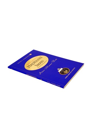 Cübbeli Ahmed Hoca Hadislere Iman Kitabı-1179