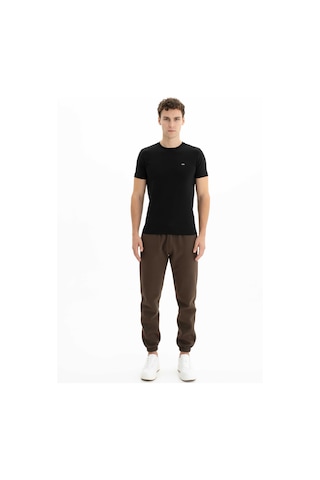 AR-MA Arma Erkek Basic Regular Fit Lastikli Dar Paça Eşofman Altı 001