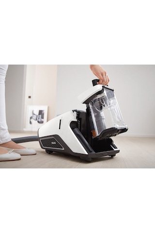 Miele Blizzard SKMF5 CX1 Comfort XL Lotos Elektrikli Süpürge