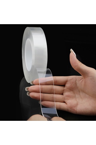 Xindoker Araç Kapı Kenarı Koruması: Şeffaf, Temassız U-kanal Jeli - Çarpma Önleme, Boya Koruması, 3m Uzunluk 2cm Genişlik