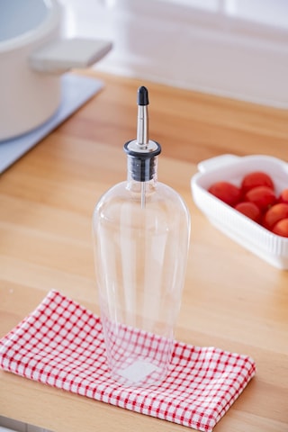 Acar Luno Cam Yağdanlık - 550 Ml Şeffaf