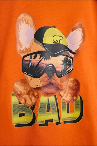 Bad Bear Spark Çocuk Tişört 24.06.07.008-c38 Turuncu