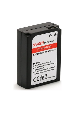 Sanger Bp1030 Samsung Uyumlu Batarya 1300Mah