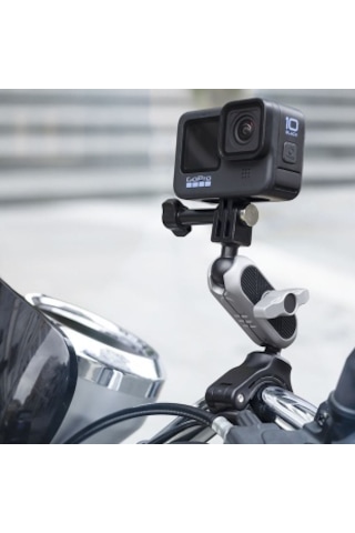 Outfire Aksiyon Kamera Bisiklet Motosiklet Gidon Montajı