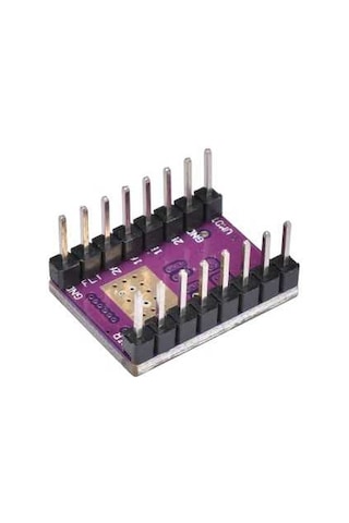 Drv8825 Step Motor Sürücü + Soğutucu Hediyeli - 3D Yazıcı