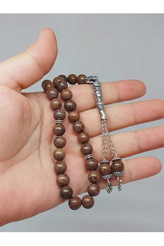 Venge Ağacı 33lük Tesbih 8mm 51382