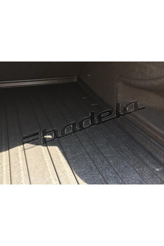 Bmw F31 Kasa 3serisi Bagaj Havuzu Tam Uyum ve Koruma