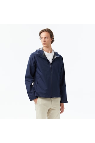 Nautica Regular Fit Erkek Yağmurluk 026 J57044t Lacivert