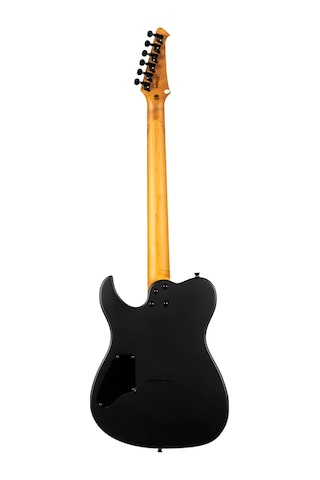 Spira T-400 Mbk Elektro Gitar Black