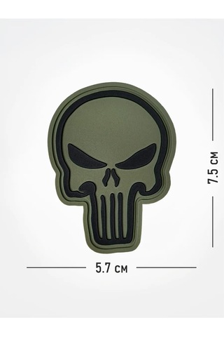 Tactochno Cırt Cırtlı Pvc Şerit "pembicilik" Olive Rengi Arka Plan 197270394