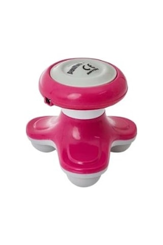 Ngn Titreşimli Mini Masaj Aleti Pilli Masaj Cihazı Yavruağzı