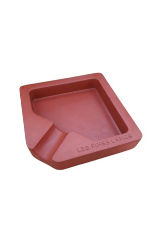 Le Petit By Les Fines Lames Tekli Kırmızı Küllük Tr3309