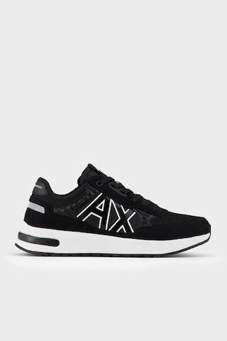 Armani Exchange Erkek Ayakkabı Xux090xv276 Siyah