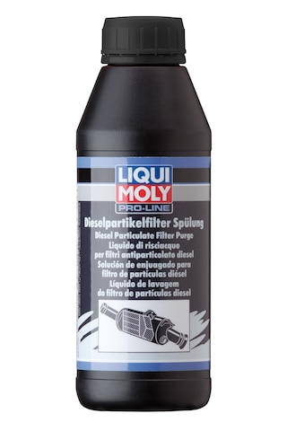 Liqui Moly Dizel Partikül Filtresi Durulayıcı 500 Ml. 5171 Liqui Moly Dizel Partikül Filtresi Durulayıcı 500 Ml. 5171