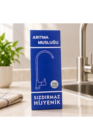 Arıtma Musluğu E Bulurum Ara Musluk Ürün Çok Renkli