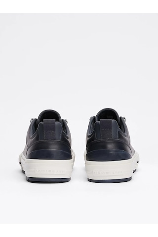 Tommy Hilfiger Tommy Hılfıger Erkek Ayakkabı Fm0fm05452-dw5 Lacivert