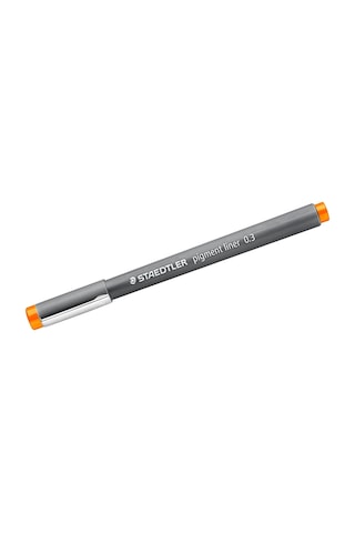 308 034 Pigment Liner Turuncu 0.3 Mm
