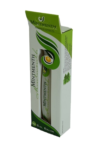 Mintmenth Mentollü Roll-On 15 ML