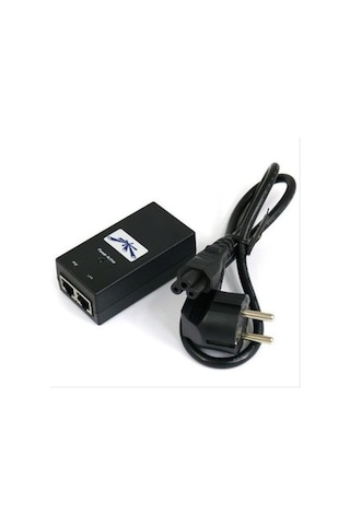 12 Volt 1 Amper Poe Adaptör